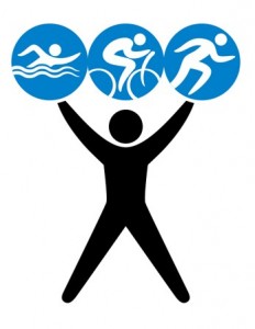 white icon mascot